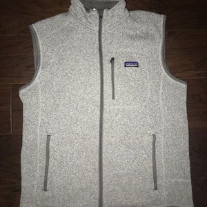 Men’s Patagonia vest